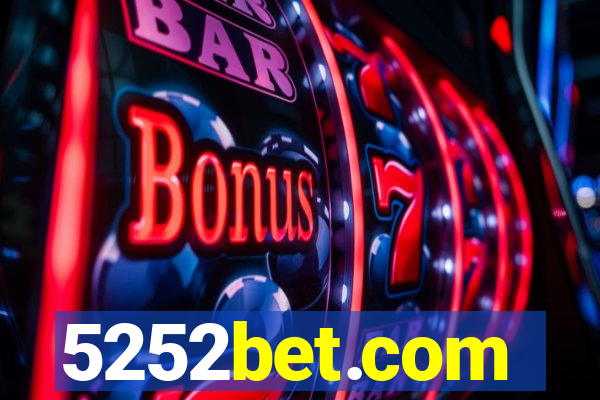 5252bet.com