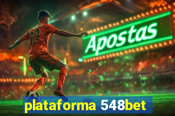 plataforma 548bet