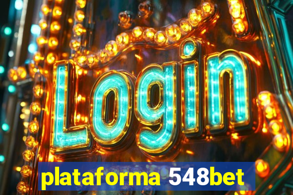 plataforma 548bet