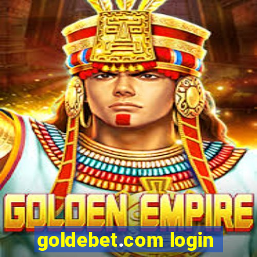 goldebet.com login