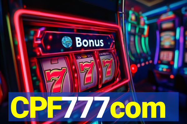 CPF777com