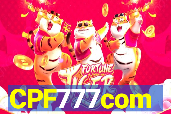 CPF777com