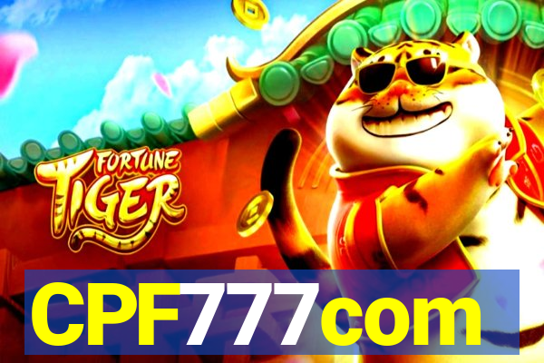 CPF777com