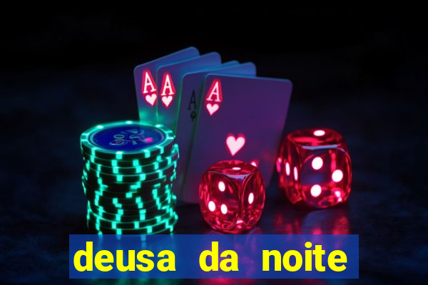 deusa da noite celta deusa da