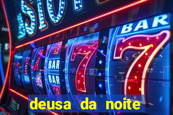 deusa da noite celta deusa da