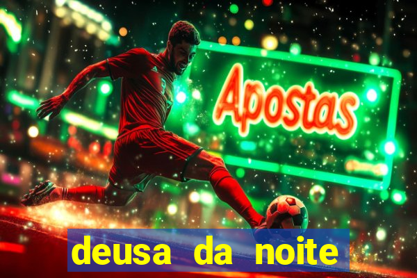 deusa da noite celta deusa da