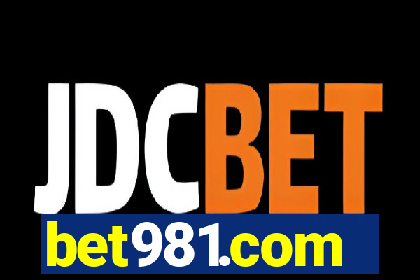 bet981.com