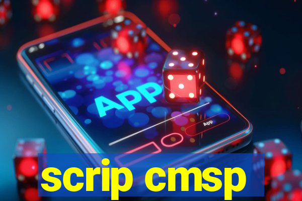 scrip cmsp