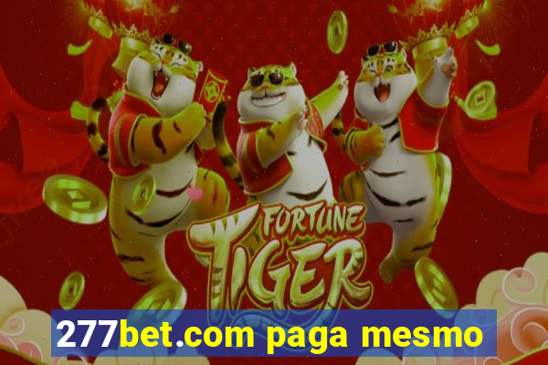 277bet.com paga mesmo