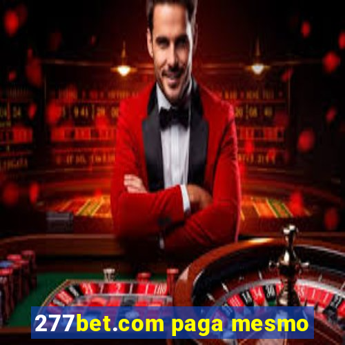 277bet.com paga mesmo