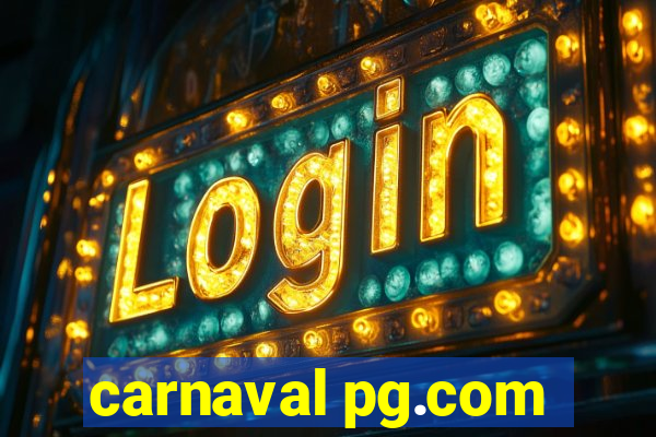 carnaval pg.com