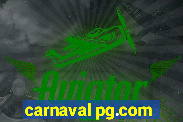 carnaval pg.com