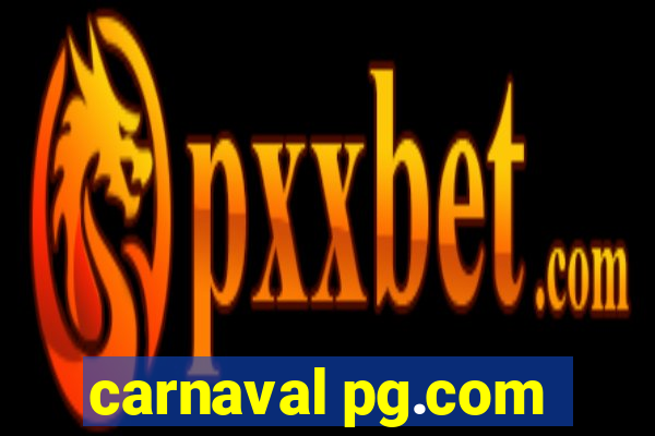 carnaval pg.com