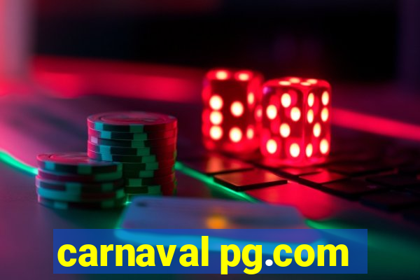 carnaval pg.com