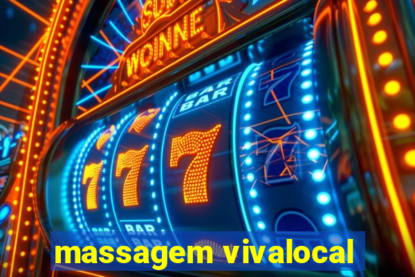 massagem vivalocal