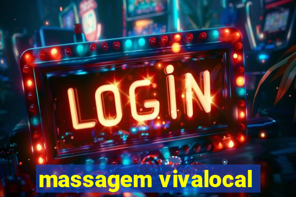 massagem vivalocal