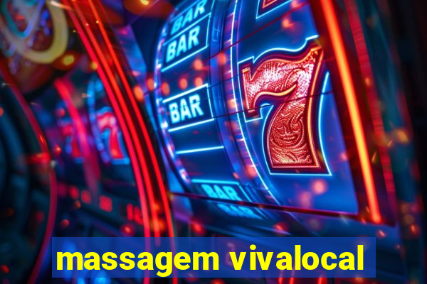 massagem vivalocal