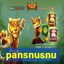 pansnusnu