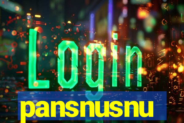 pansnusnu