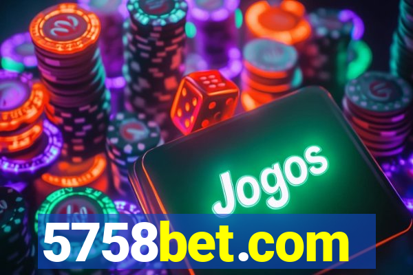 5758bet.com