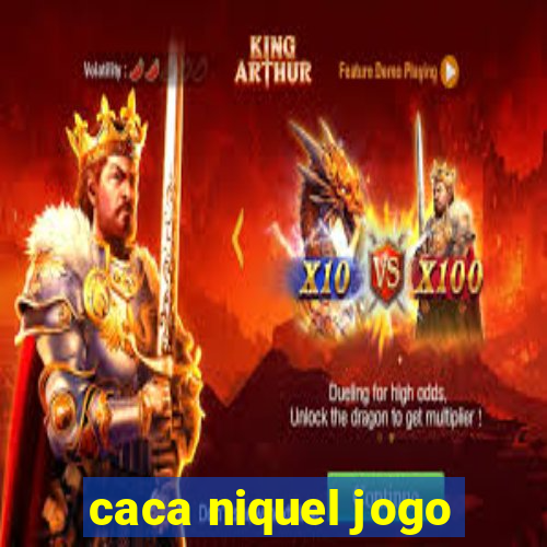 caca niquel jogo