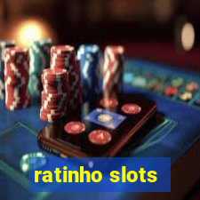 ratinho slots