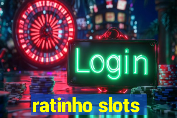 ratinho slots