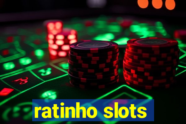 ratinho slots