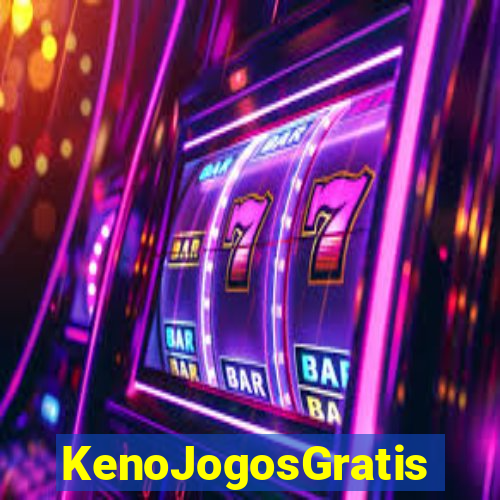 KenoJogosGratis