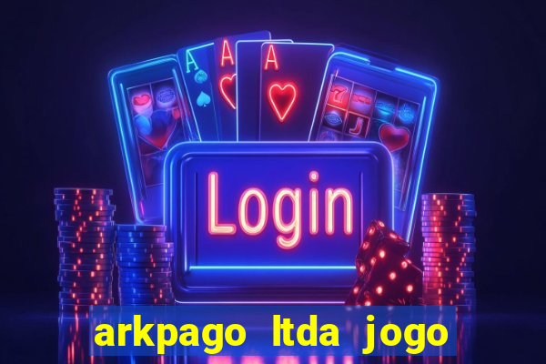 arkpago ltda jogo do tigre