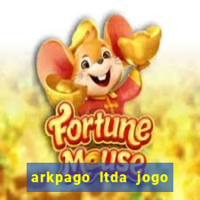 arkpago ltda jogo do tigre