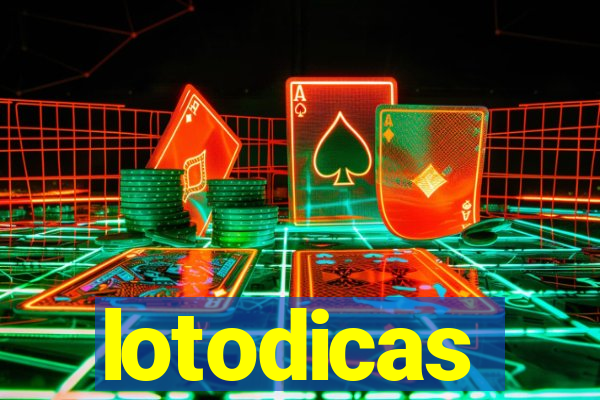 lotodicas