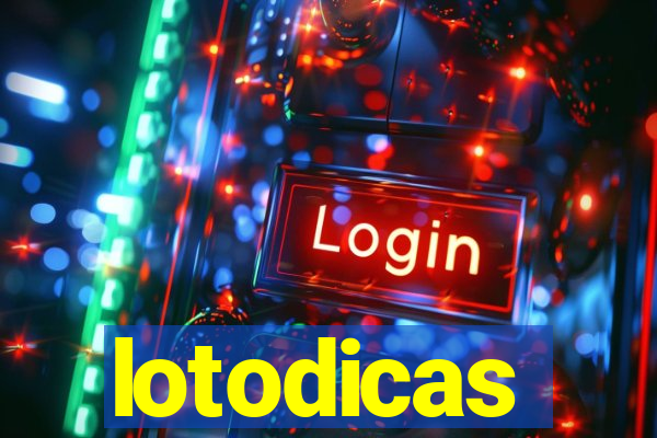 lotodicas