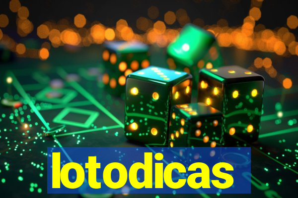 lotodicas