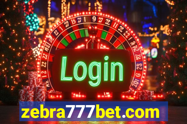 zebra777bet.com