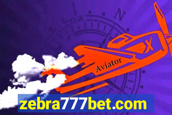 zebra777bet.com