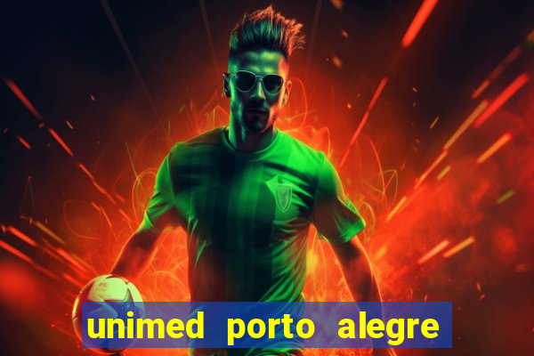 unimed porto alegre resultado de exames