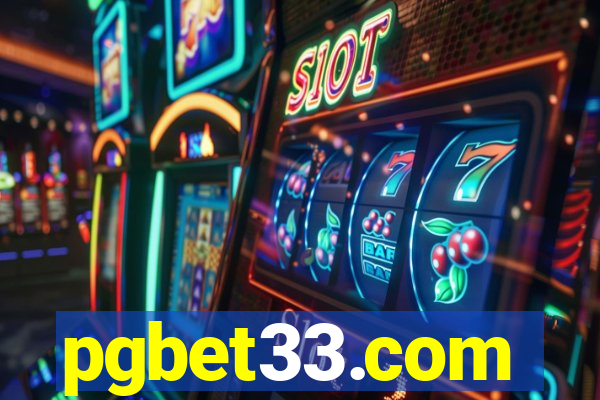 pgbet33.com