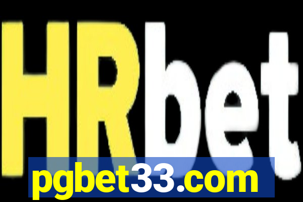 pgbet33.com