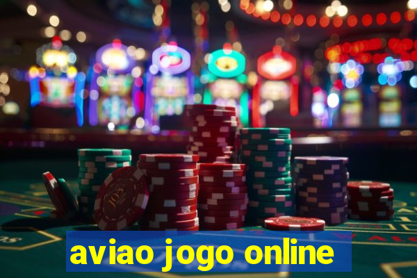 aviao jogo online