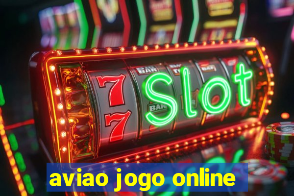 aviao jogo online