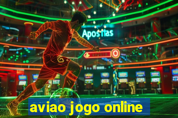 aviao jogo online