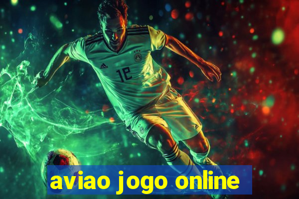 aviao jogo online