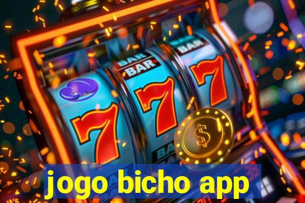 jogo bicho app