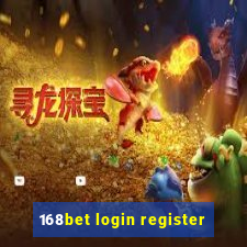 168bet login register