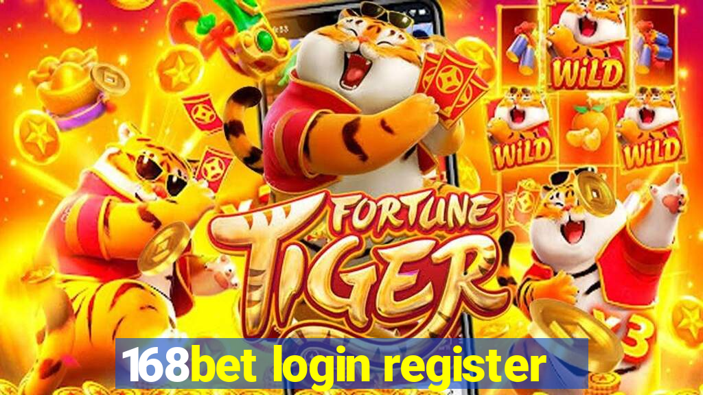 168bet login register