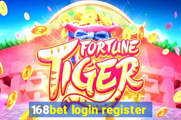 168bet login register