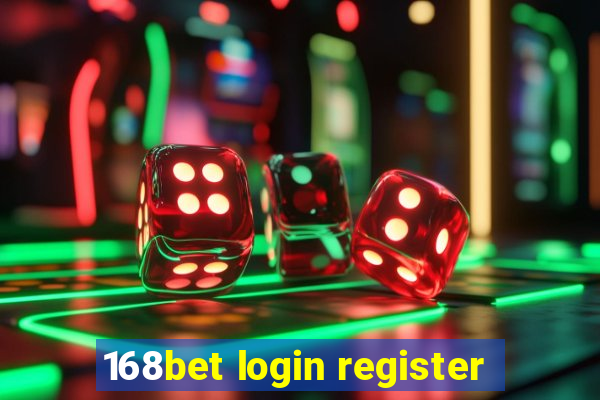 168bet login register