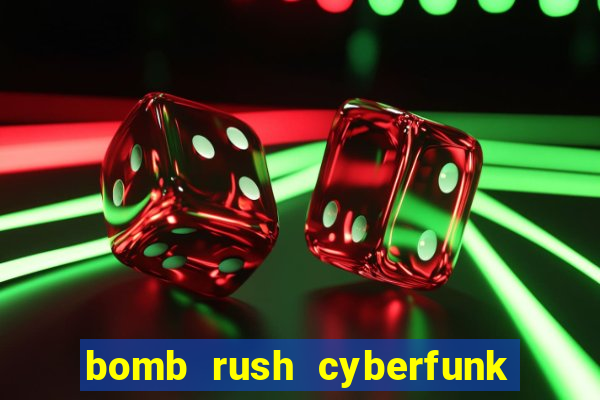 bomb rush cyberfunk download mobile