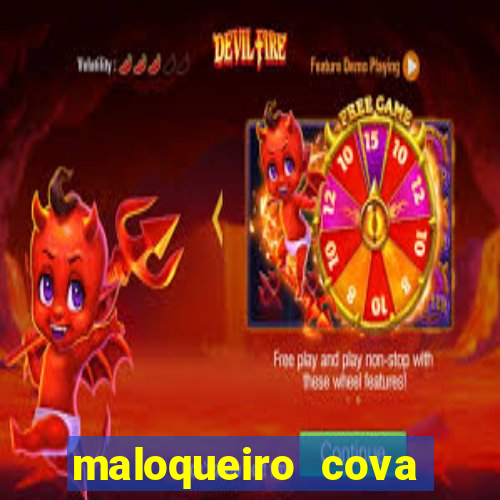 maloqueiro cova portal zacarias